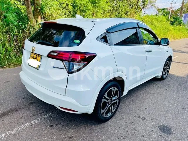Honda Vezel 2015 photo 2