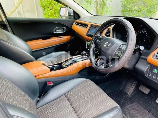 Honda Vezel 2015 photo 5