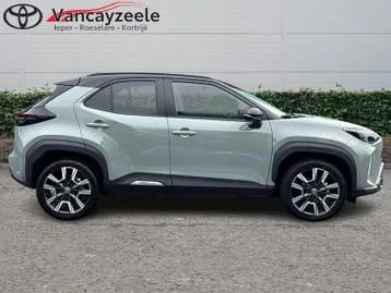 Toyota Yaris Cross 2025 photo 3