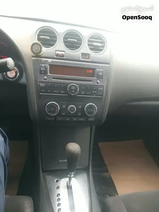 Nissan Altima 2008 photo 4