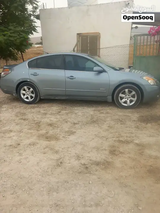 Nissan Altima 2008 photo 2