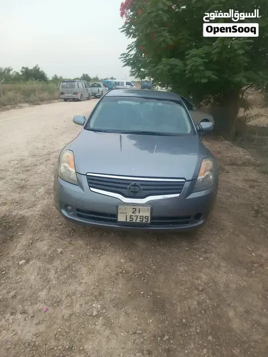 Nissan Altima 2008 photo 3