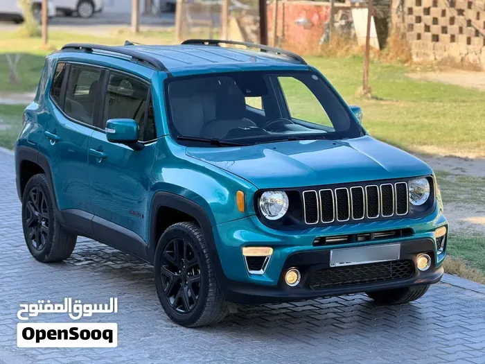 Jeep Renegade 2022 photo 2