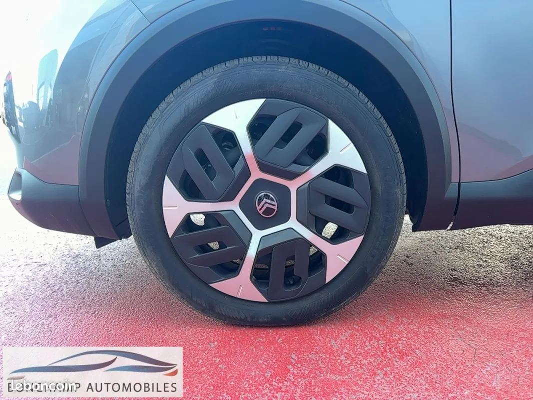 Citroen C4 2025 photo 5
