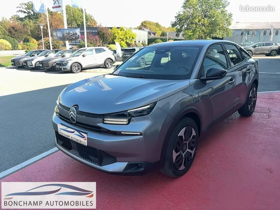Citroen C4 2025 photo 4