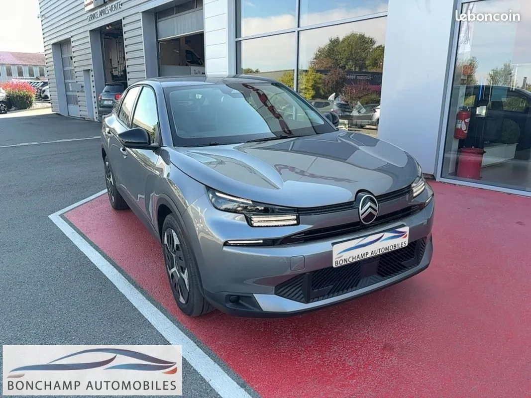 Citroen C4 2025 photo 2