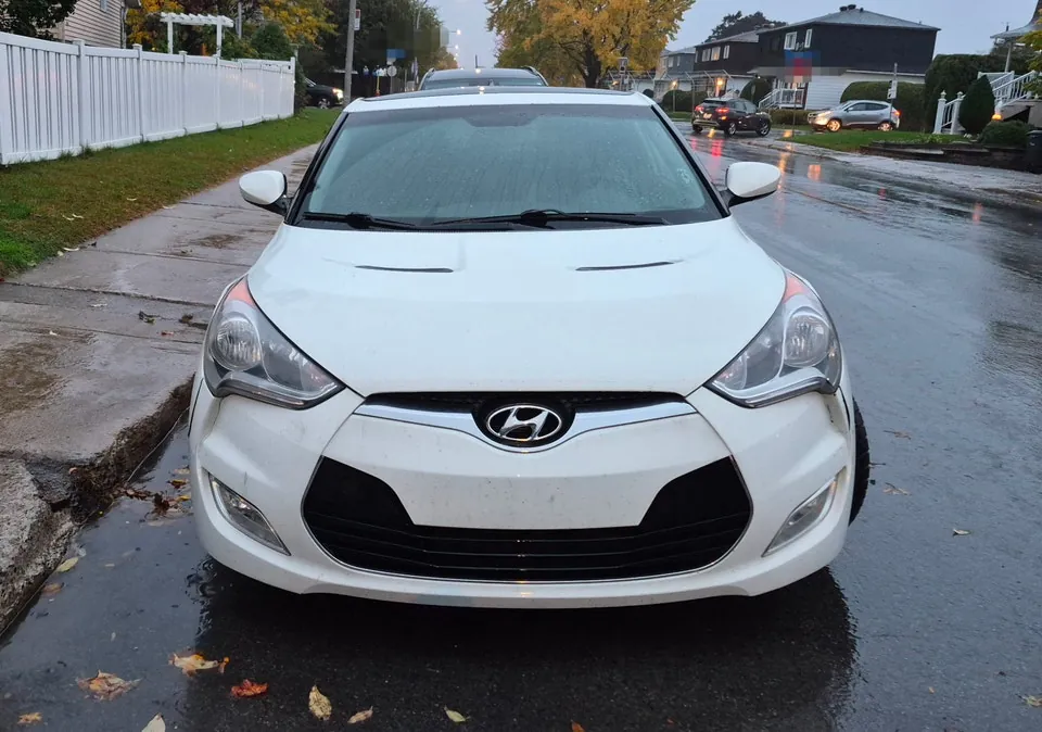 Hyundai Veloster 2012 photo 5