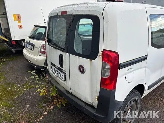 Fiat Fiorino 2015 photo 4