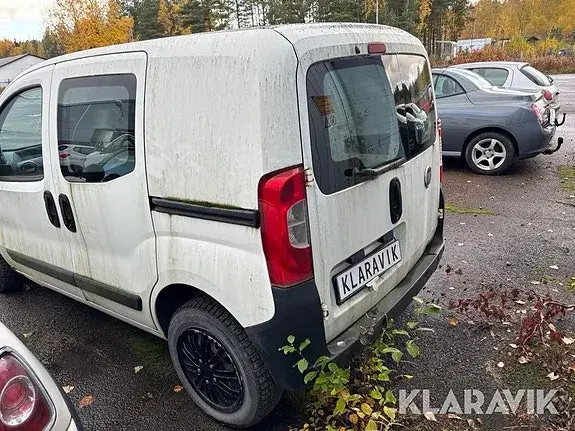 Fiat Fiorino 2015 photo 5