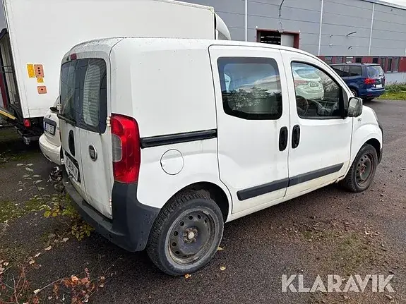 Fiat Fiorino 2015 photo 3