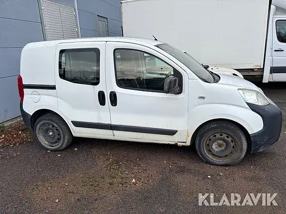 Fiat Fiorino 2015 photo 2
