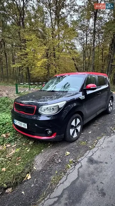 Kia Soul 2015 photo 2