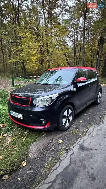 Kia Soul 2015 photo 3