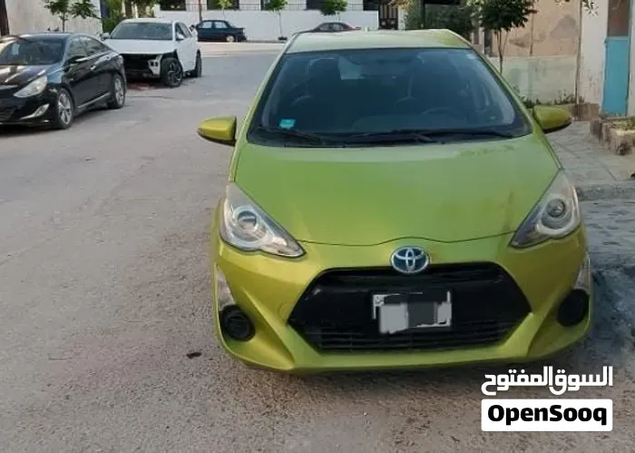 Toyota Prius C 2016 photo 5