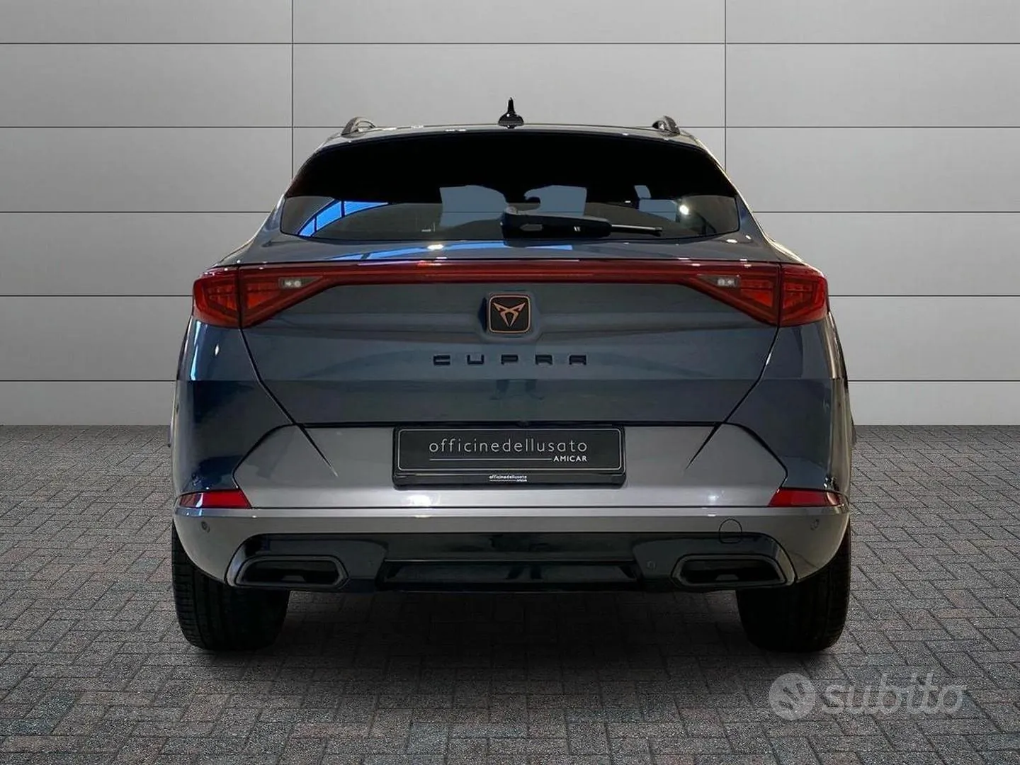 Cupra Formentor 2023 photo 5
