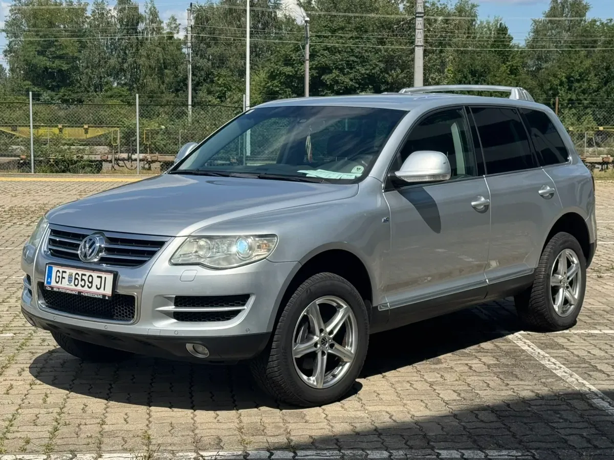 Volkswagen Touareg 2009 photo 3