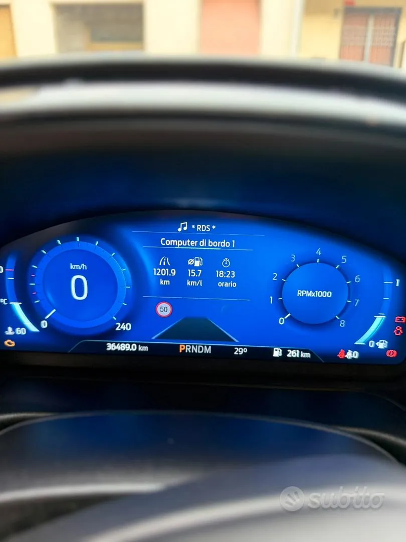 Ford Puma 2023 photo 5
