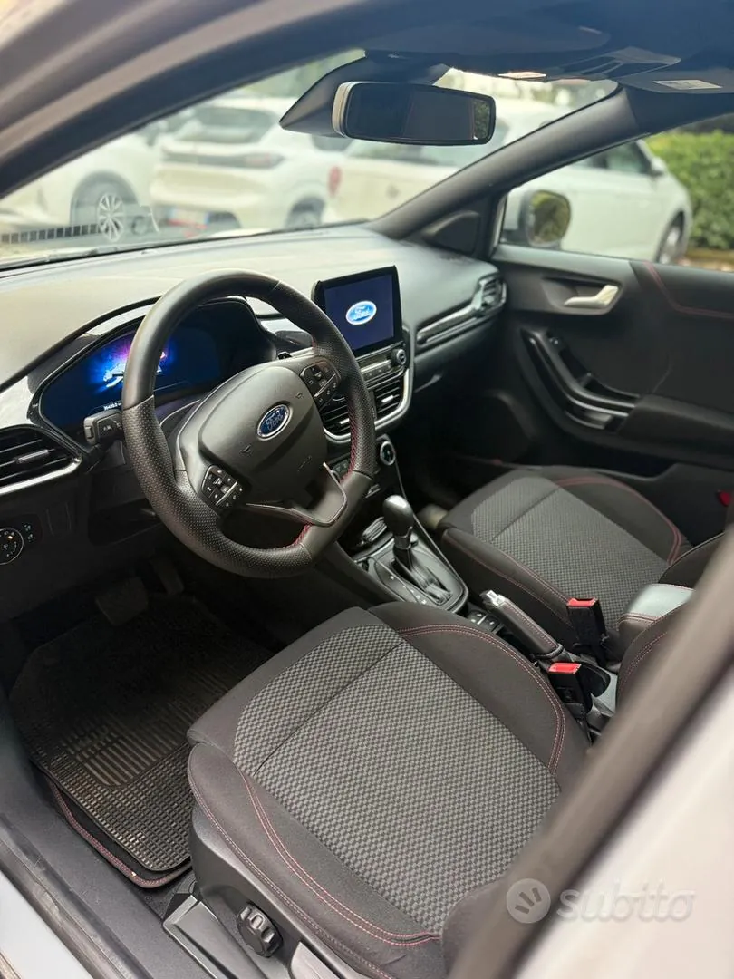 Ford Puma 2023 photo 4