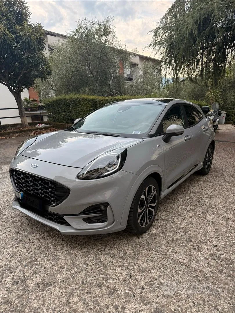 Ford Puma