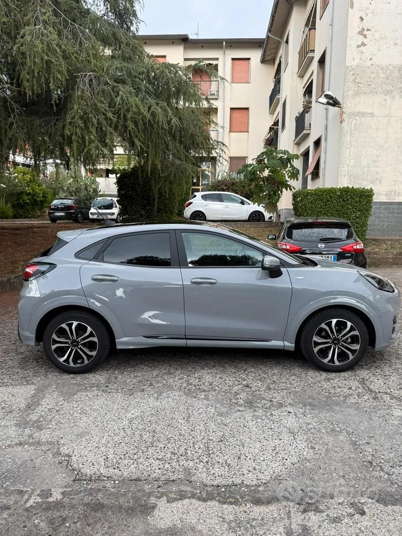 Ford Puma 2023 photo 2