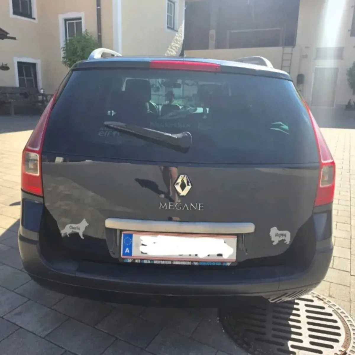 Renault Megane 2008 photo 3