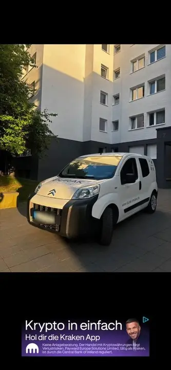 Citroen Nemo