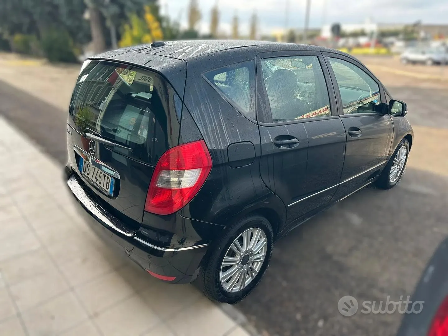 Mercedes-Benz A 150 2008 photo 3