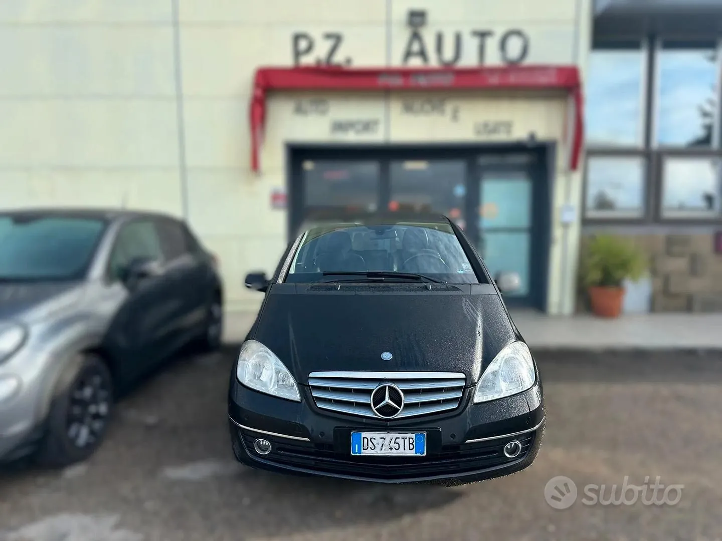 Mercedes-Benz A 150