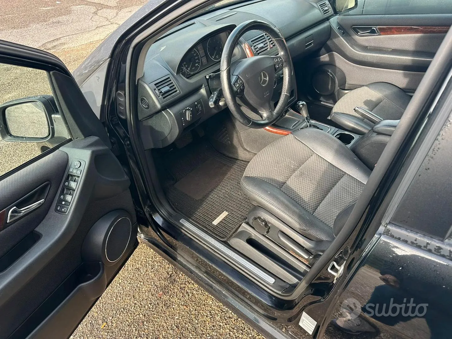 Mercedes-Benz A 150 2008 photo 5