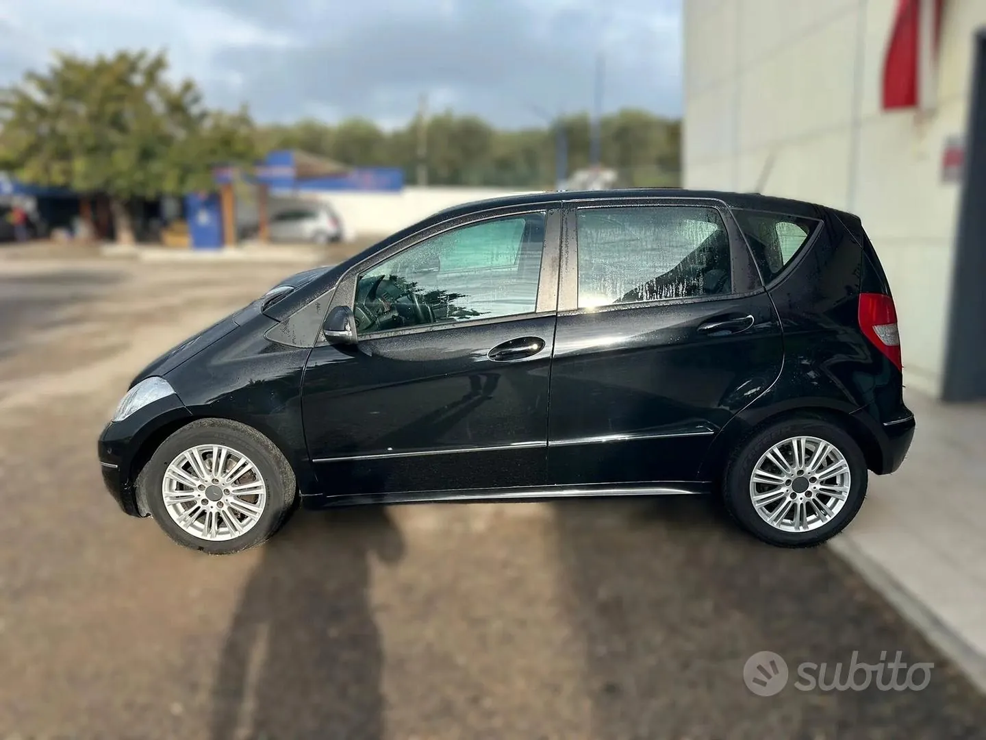 Mercedes-Benz A 150 2008 photo 2