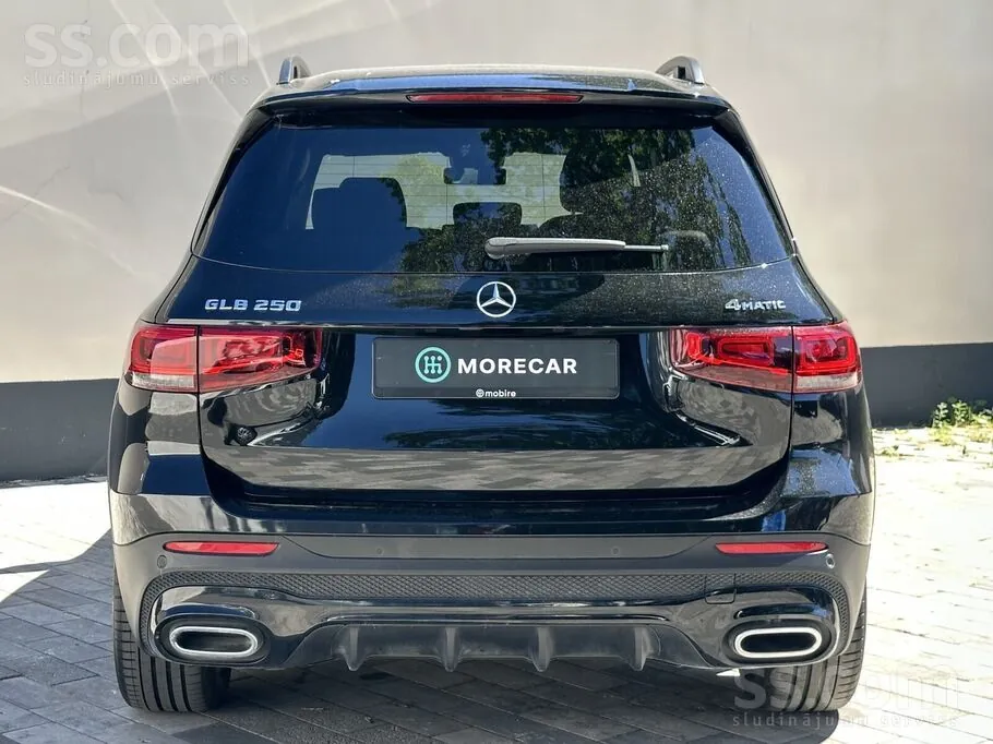 Mercedes-Benz Glb250 Amg 4Matic 2024 photo 5