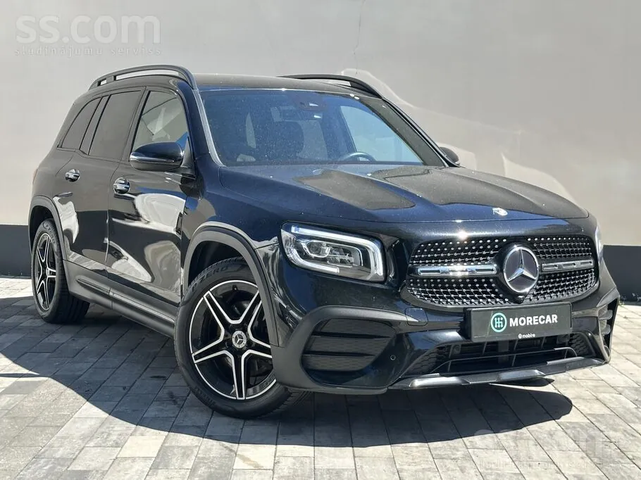 Mercedes-Benz Glb250 Amg 4Matic 2024 photo 3