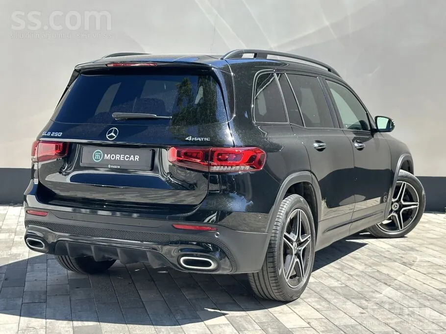 Mercedes-Benz Glb250 Amg 4Matic 2024 photo 4