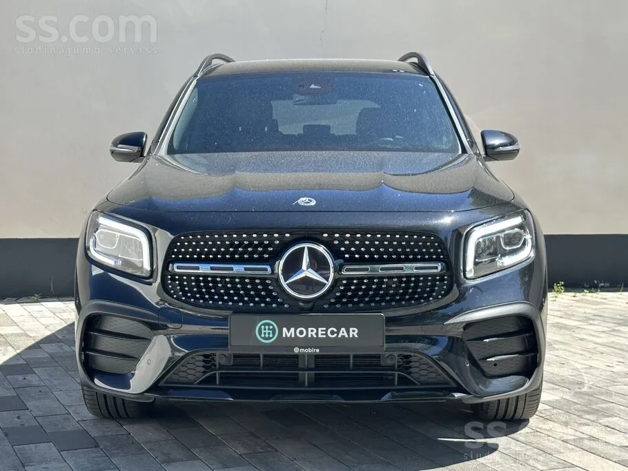 Mercedes-Benz Glb250 Amg 4Matic 2024 photo 2