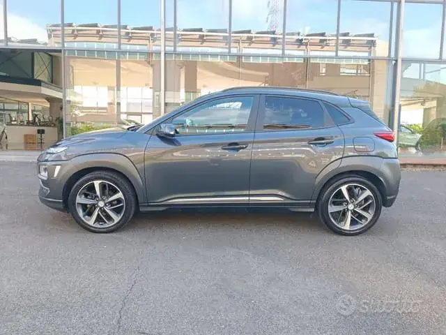 Hyundai Kona 2020 photo 2