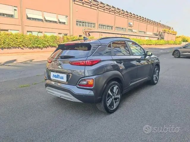 Hyundai Kona 2020 photo 5