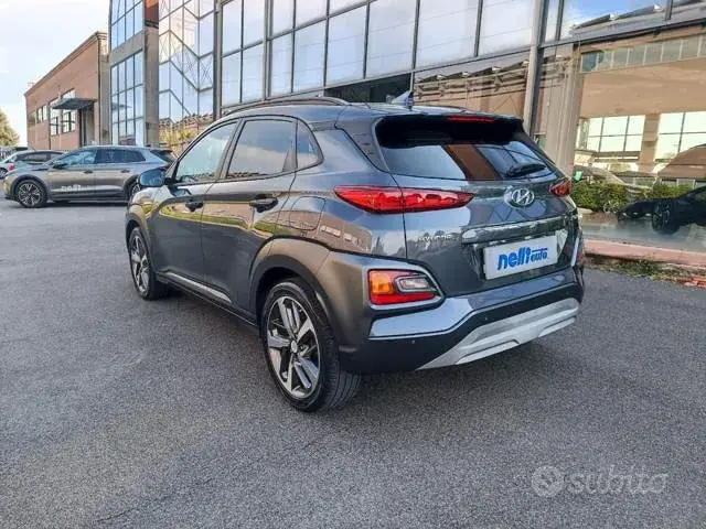 Hyundai Kona 2020 photo 3