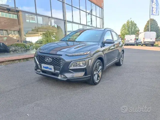 Hyundai Kona 2020 photo 4
