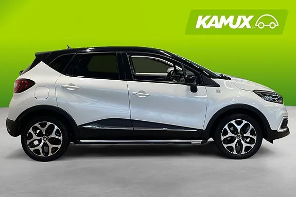 Renault Captur 2018 photo 2