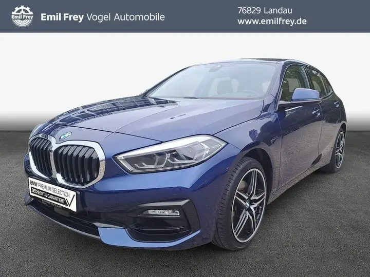 BMW 118I Sport Line