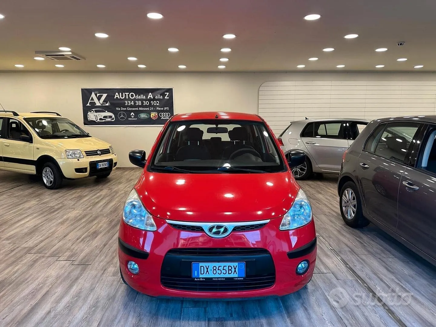 Hyundai I10