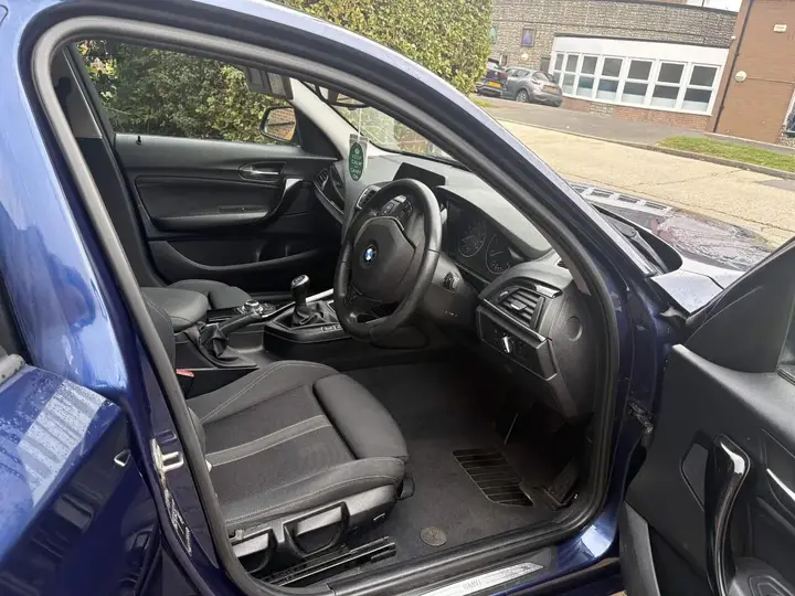 BMW 1 Series 2015 photo 4