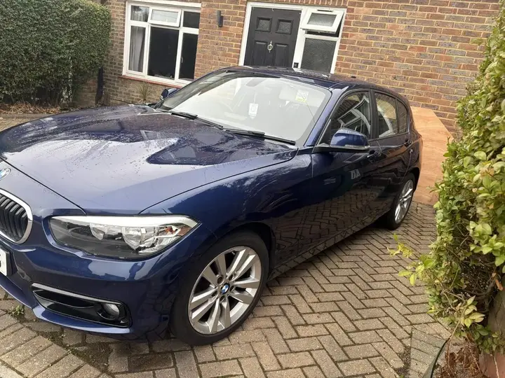 BMW 1 Series 2015 photo 3