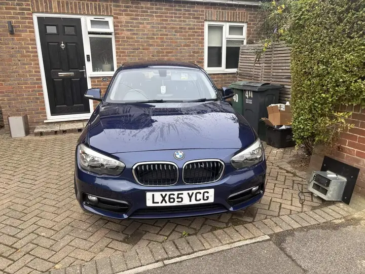 BMW 1 Series 2015 photo 2