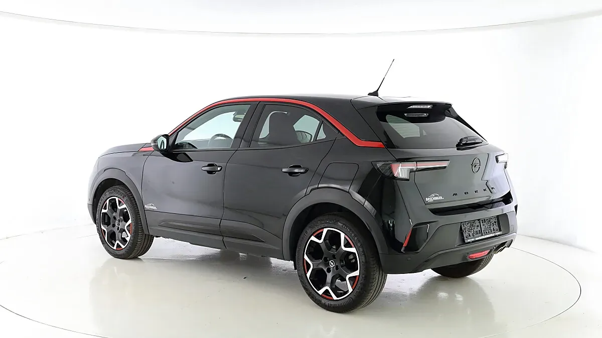 Opel Mokka 2021 photo 3
