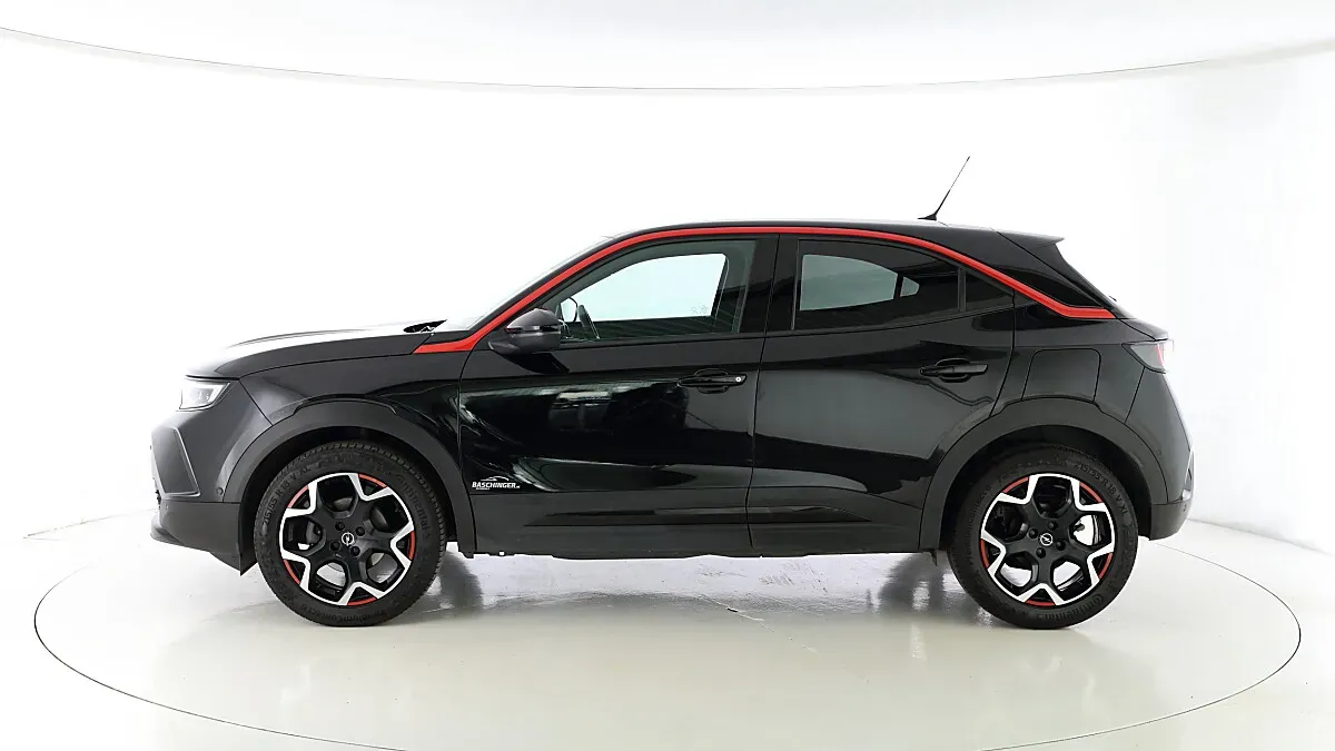 Opel Mokka 2021 photo 2