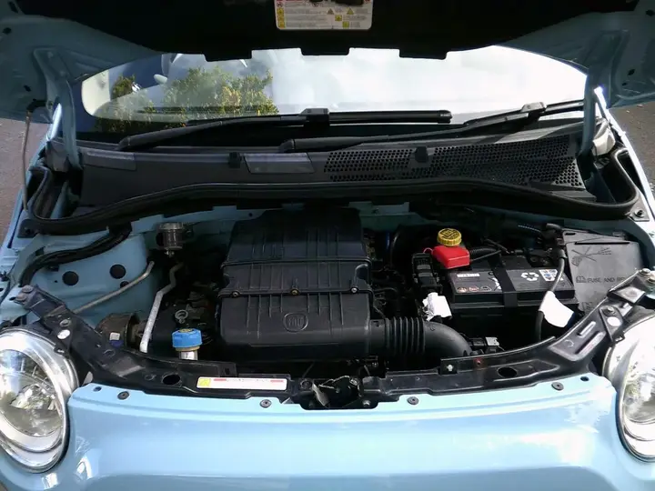 Fiat 500 2015 photo 4