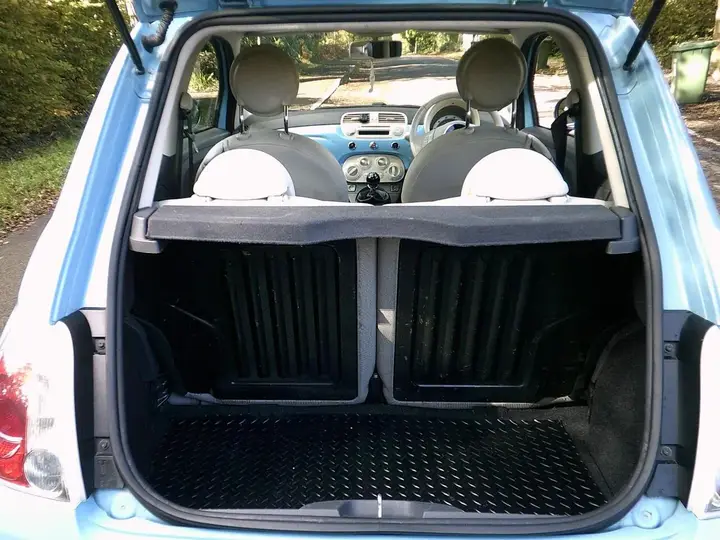 Fiat 500 2015 photo 5
