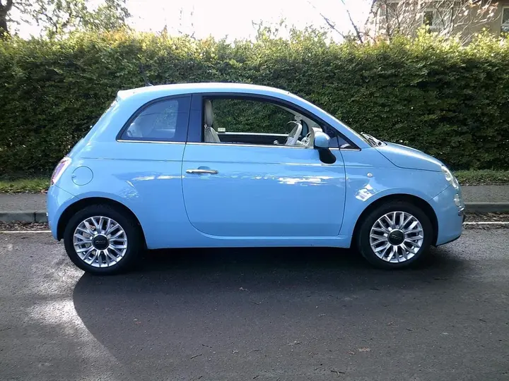 Fiat 500 2015 photo 3