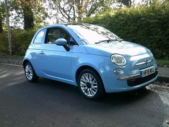 Fiat 500